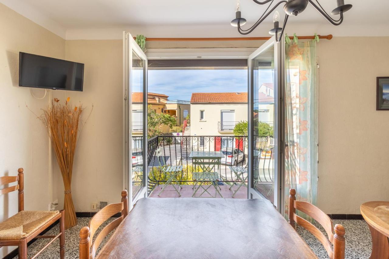 Orange - Appt A 10Min D'Argeles-Sur-Mer Saint-André 外观 照片
