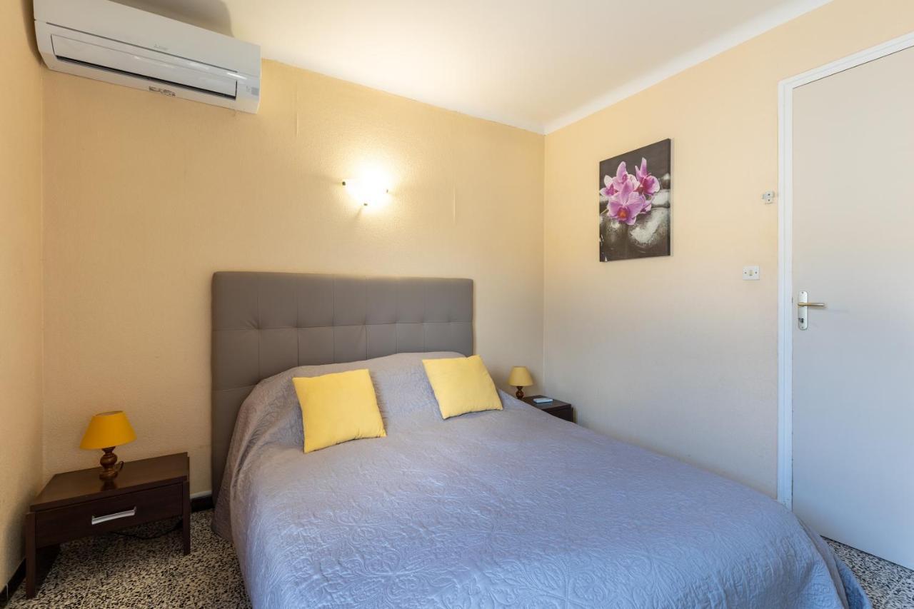 Orange - Appt A 10Min D'Argeles-Sur-Mer Saint-André 外观 照片