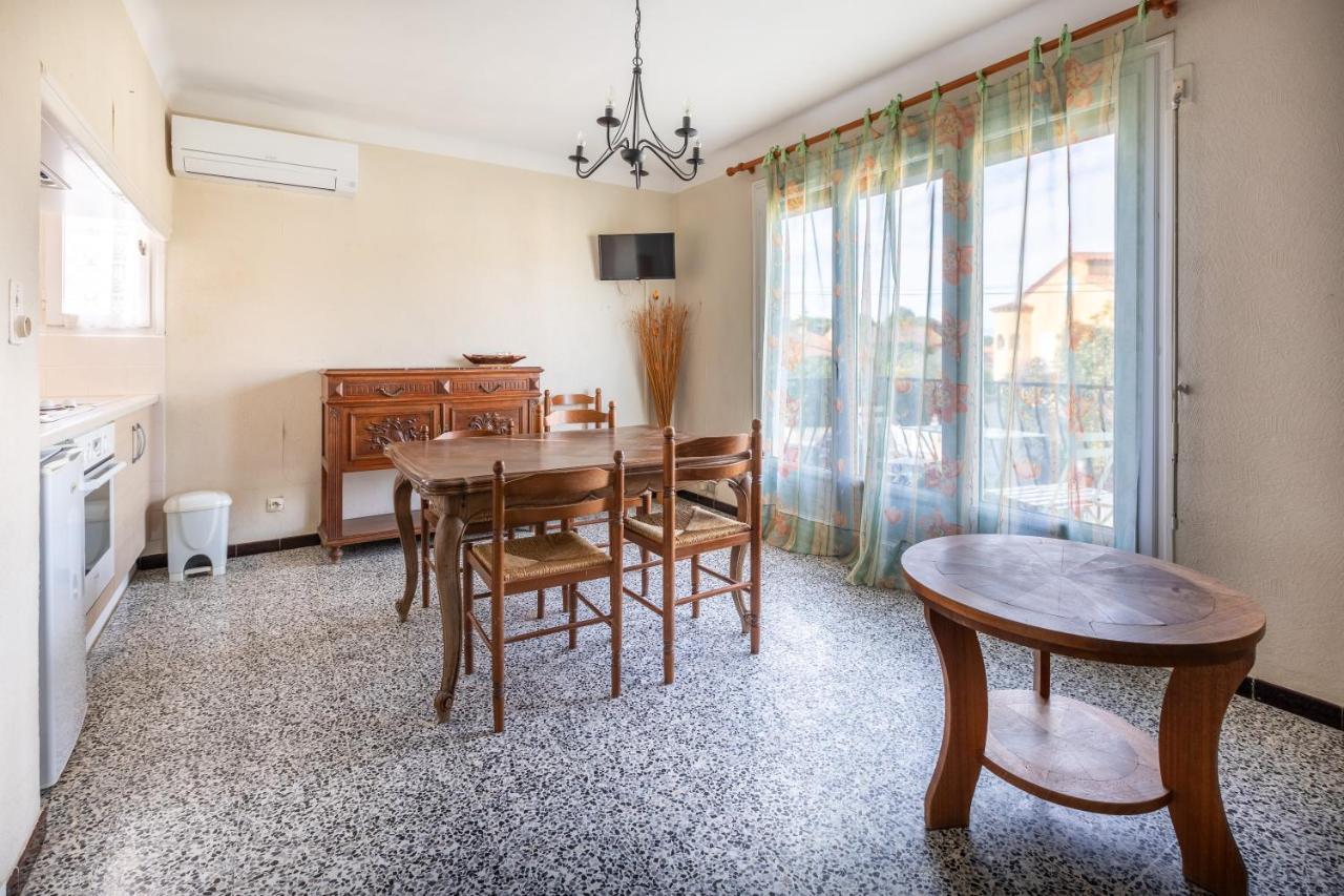 Orange - Appt A 10Min D'Argeles-Sur-Mer Saint-André 外观 照片