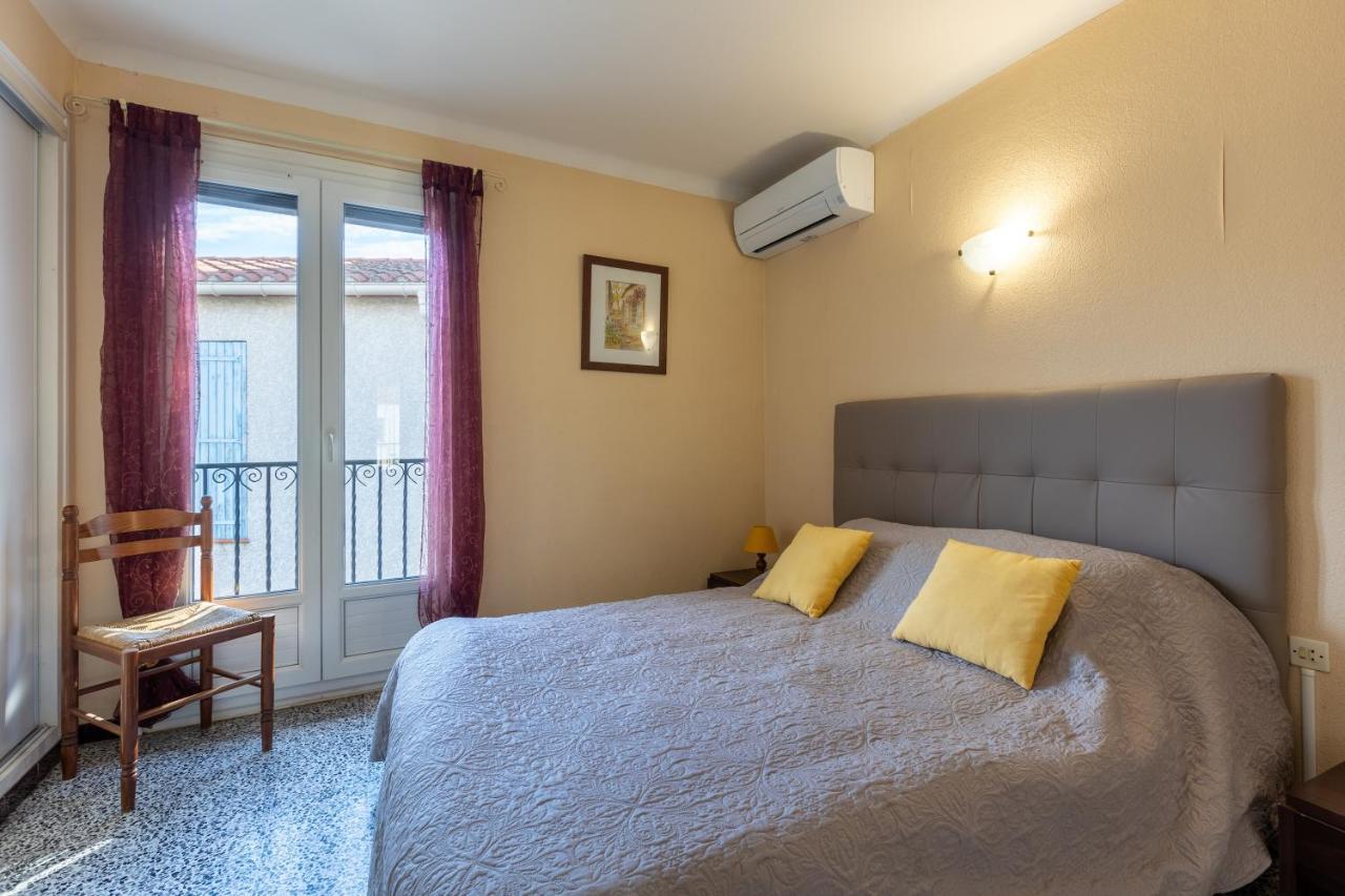 Orange - Appt A 10Min D'Argeles-Sur-Mer Saint-André 外观 照片